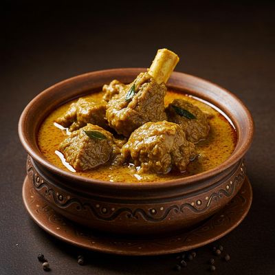 Mutton Kurma